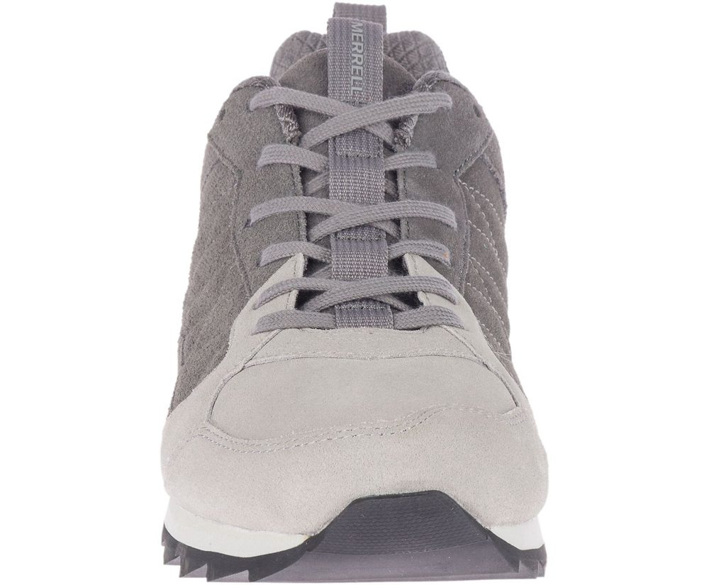 Merrell Sneakers Herre - Alpine Suede - Grå - RMB874325